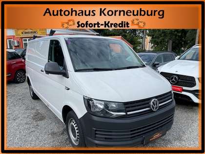 Volkswagen T6 Transporter Kasten lang**150PS**1.Besitz**PDC**MFL**Klima**