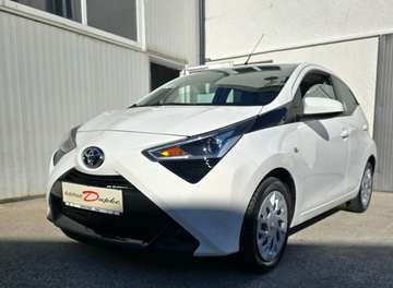 Aygo 1,0 VVT-i x-play x-shift Automatik