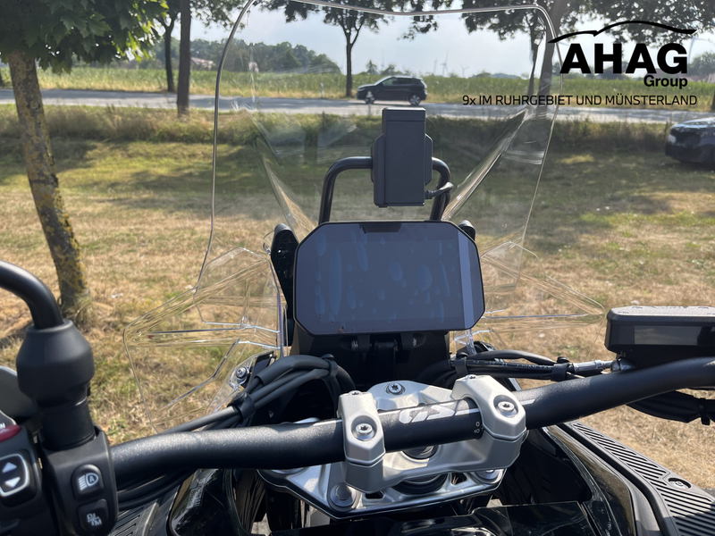 BMW R 1300 GS Adventure 3 Pakete — photo 9