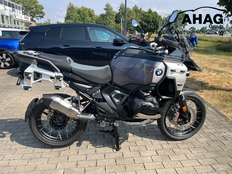 BMW R 1300 GS Adventure 3 Pakete — photo 4