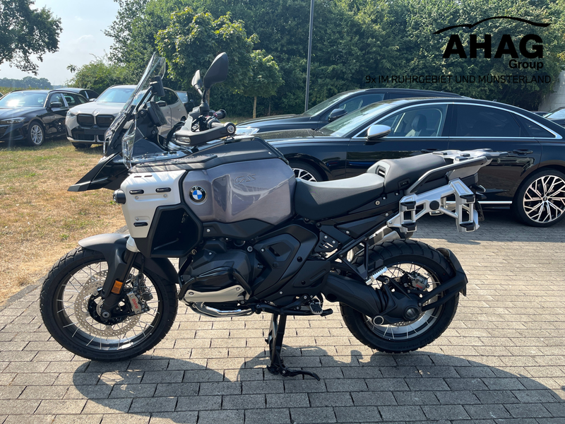BMW R 1300 GS Adventure 3 Pakete — photo 2