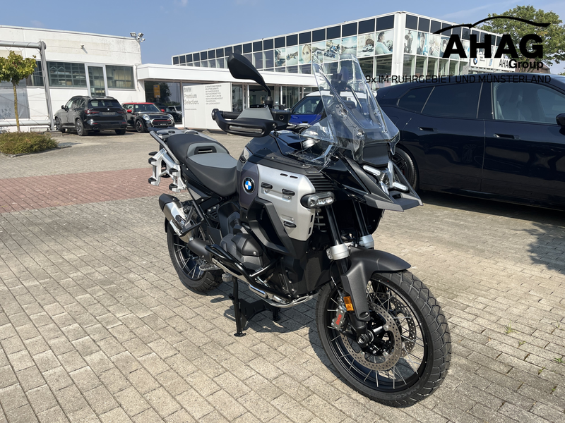 BMW R 1300 GS Adventure 3 Pakete — photo 3