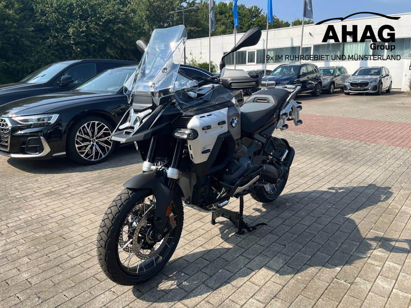 BMW R 1300 GS Adventure   3 Pakete