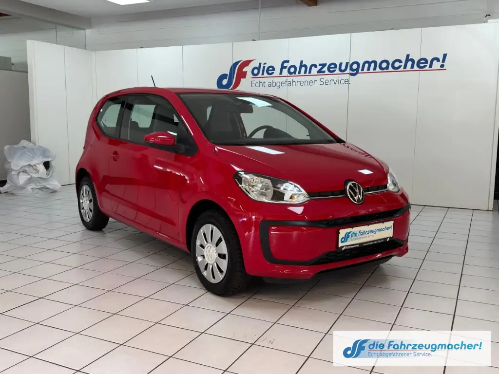 Volkswagen up!