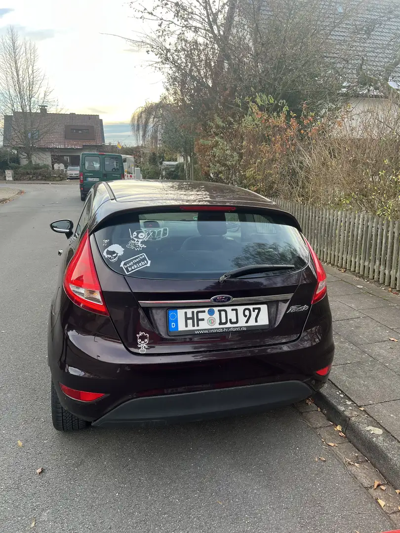 Ford Fiesta Titanium - 2