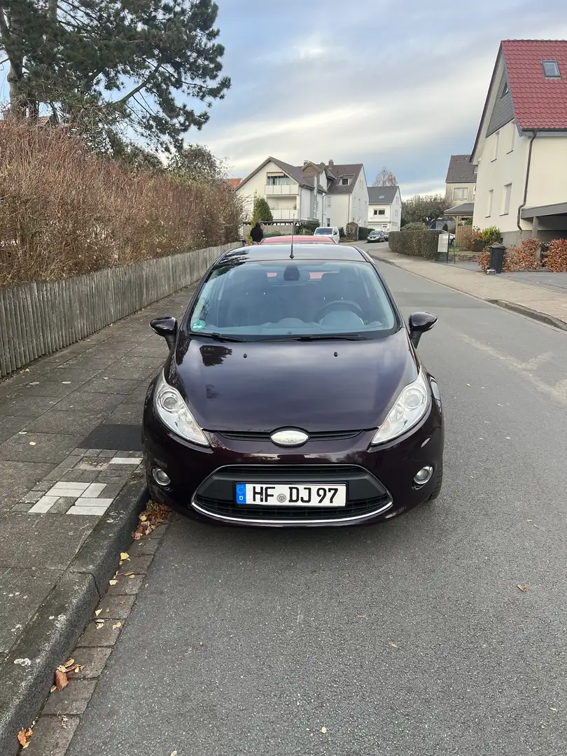 Ford Fiesta Titanium - 1