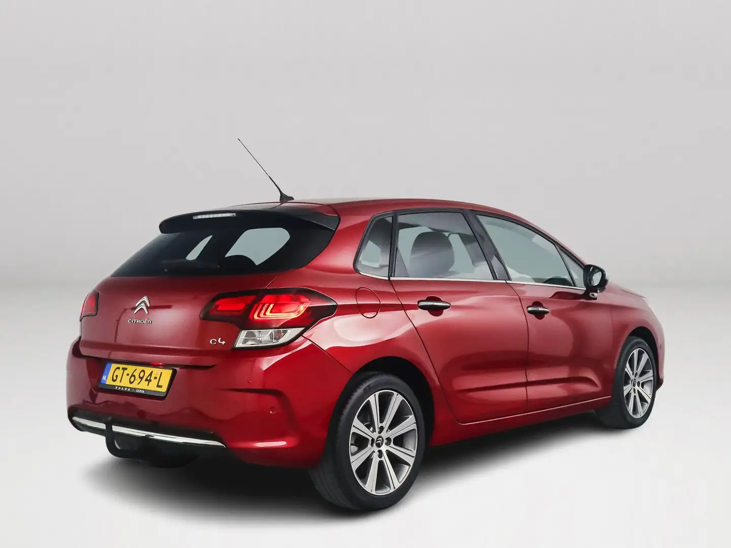 Citroen C4 Feel Collection | Navigatie| Trekhaak Rot - 2