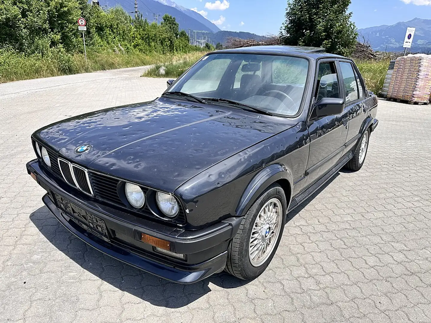 BMW 325 i x 4WD ALLRAD Noir - 1