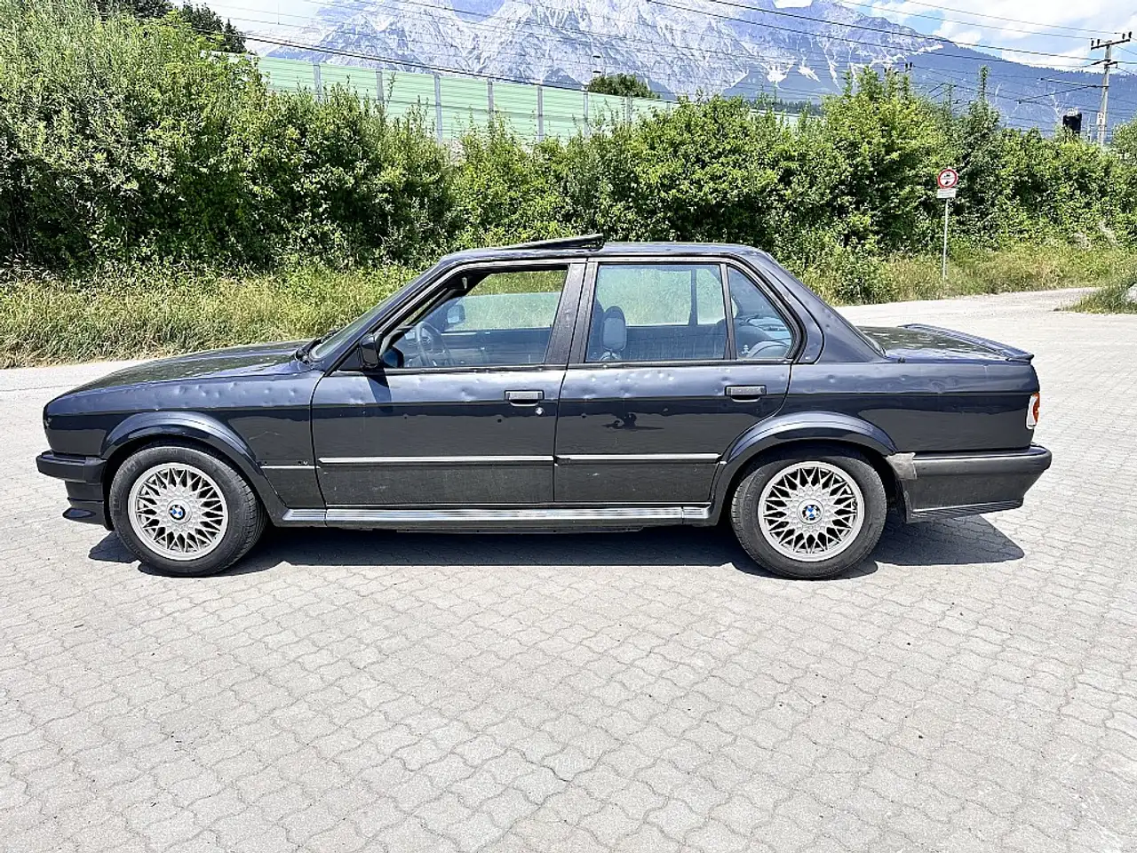 BMW 325 i x 4WD ALLRAD, foto 7