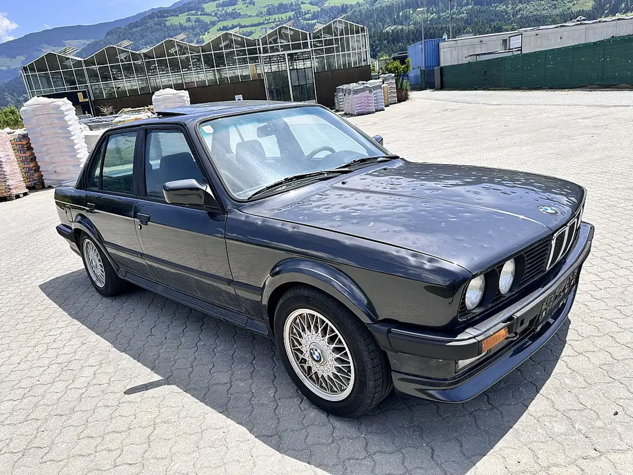 BMW 325 i x 4WD ALLRAD, foto 3