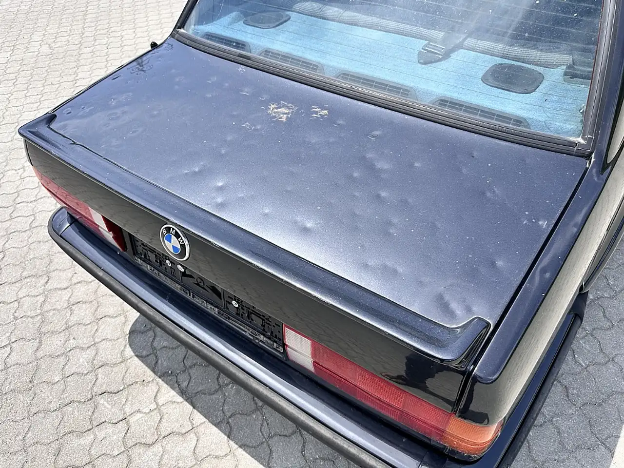 BMW 325 i x 4WD ALLRAD, foto 10