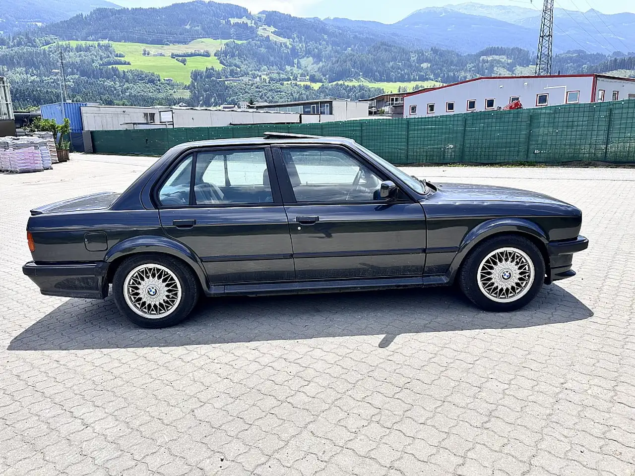 BMW 325 i x 4WD ALLRAD, foto 4