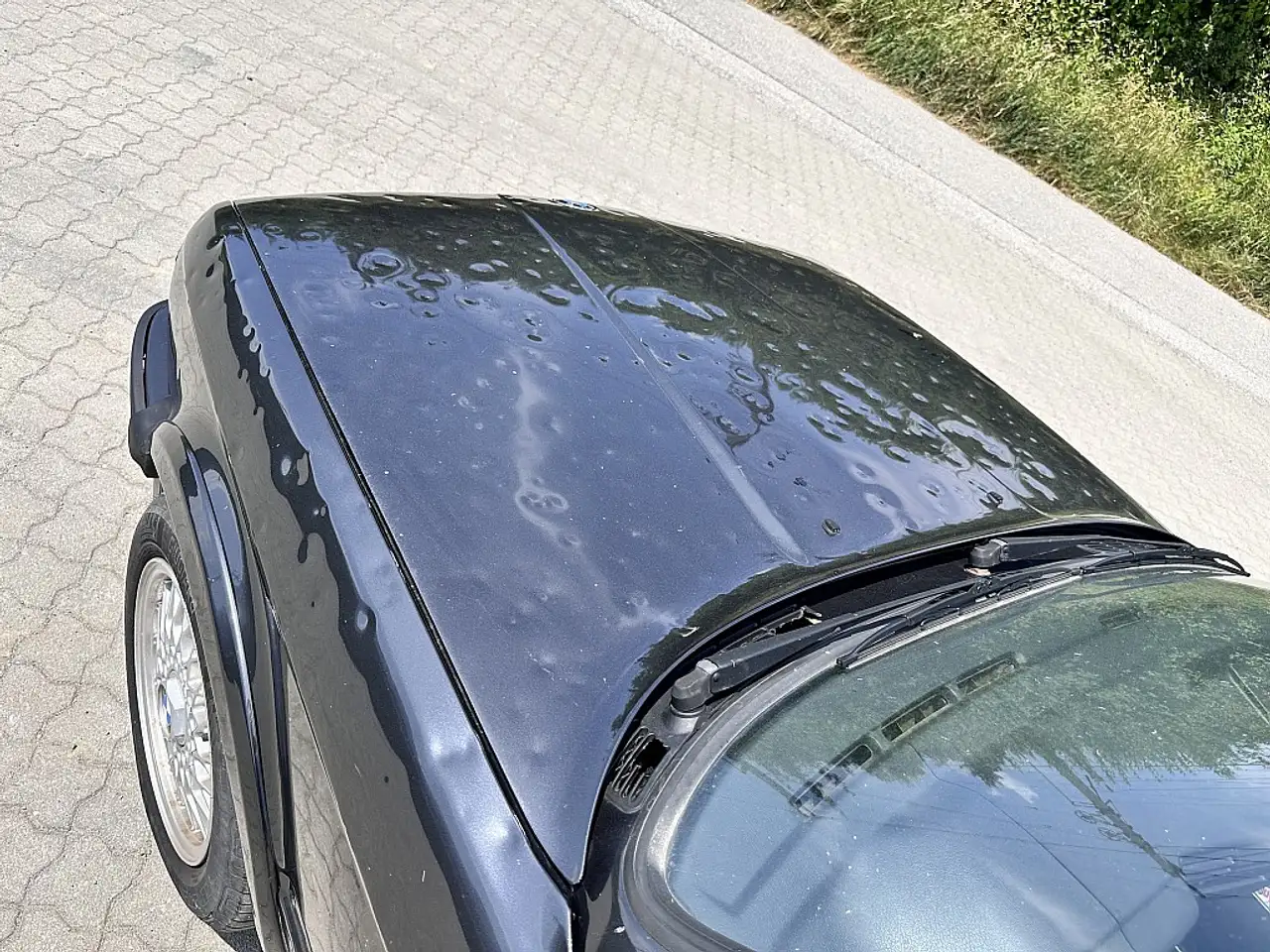 BMW 325 i x 4WD ALLRAD, foto 6