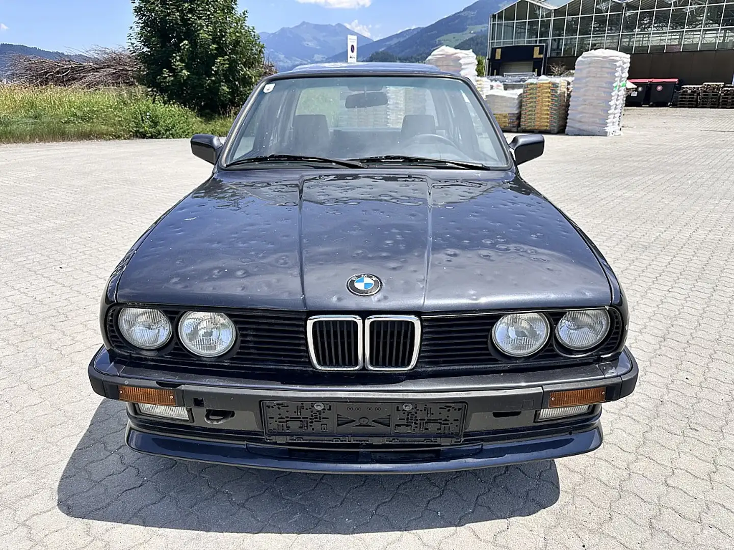 BMW 325 i x 4WD ALLRAD Noir - 2