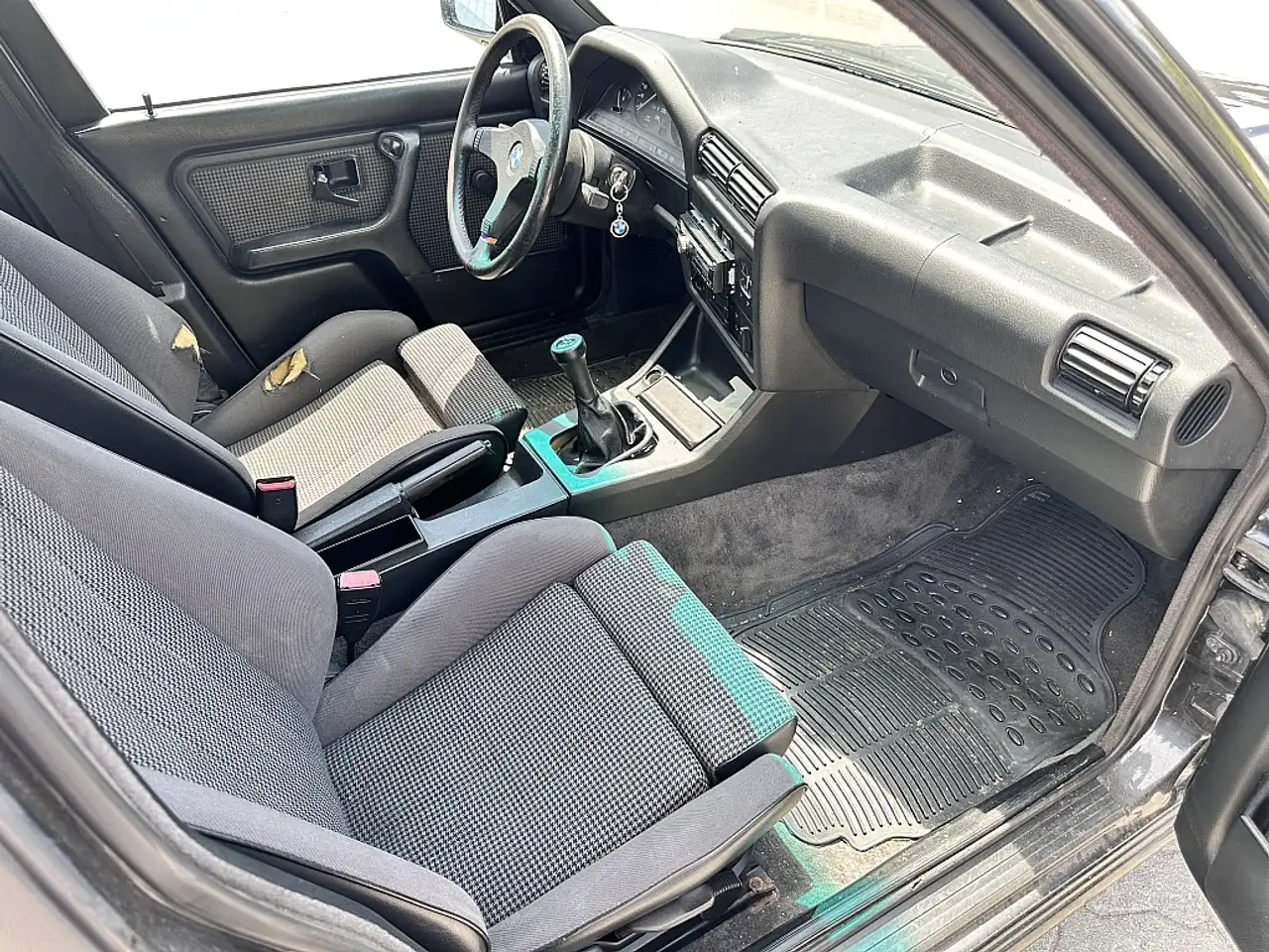 BMW 325 i x 4WD ALLRAD, foto 9