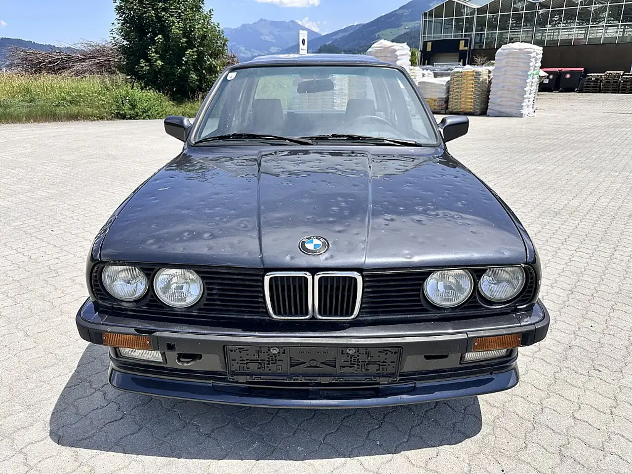 BMW 325 i x 4WD ALLRAD, foto 2