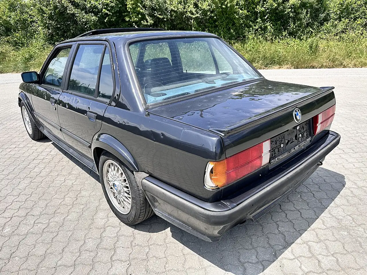 BMW 325 i x 4WD ALLRAD, foto 8