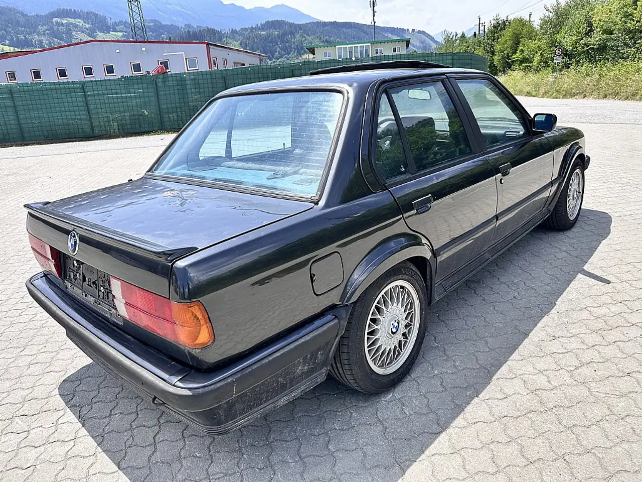 BMW 325 i x 4WD ALLRAD, foto 5
