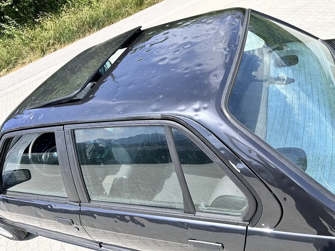 BMW 325 i x 4WD ALLRAD, foto 11