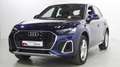 Audi Q5 55 TFSIe S line quattro-ultra S tronic Bleu - thumbnail 1