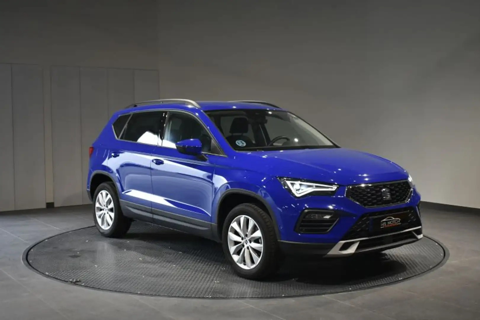 SEAT Ateca 1.0 TSI S&S FR Special Edition Azul - 2