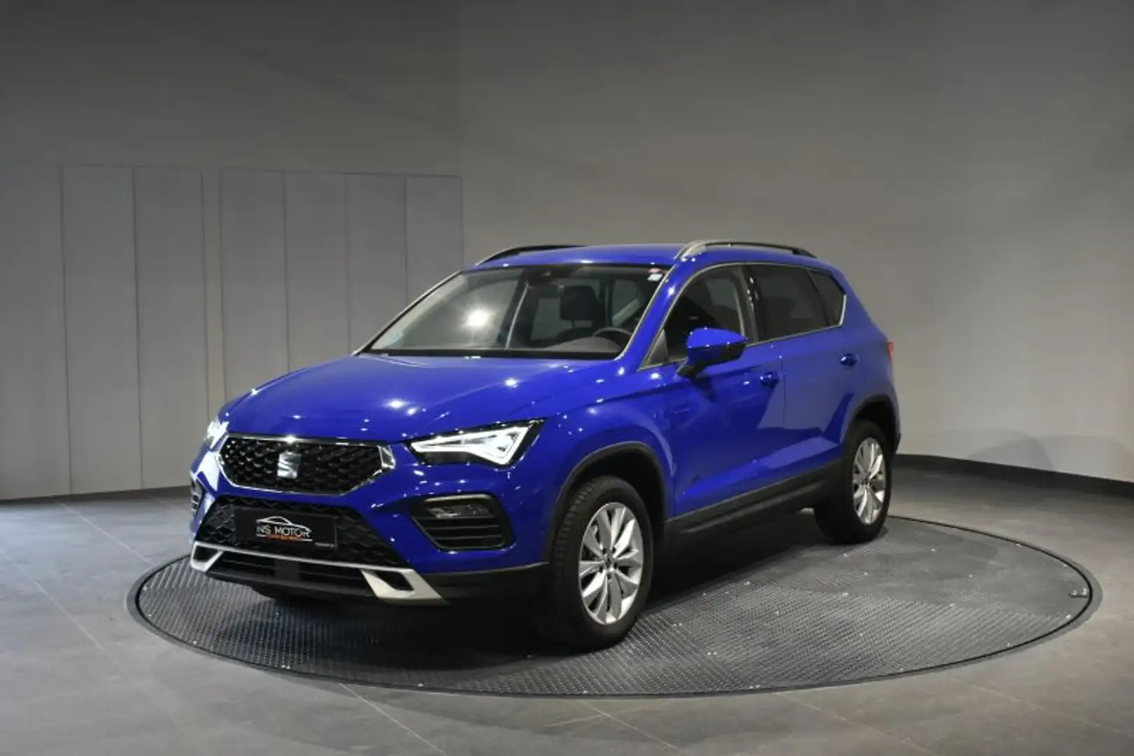 SEAT Ateca 1.0 TSI S&S FR Special Edition Azul - 1
