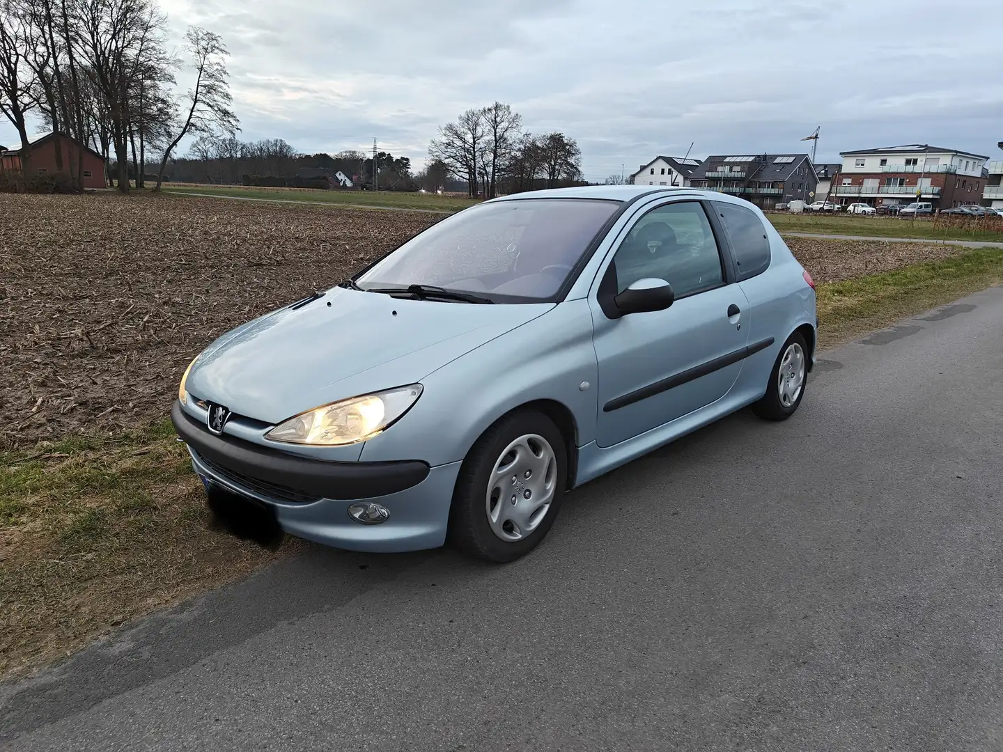 Peugeot 206 75 Grand Filou - 1
