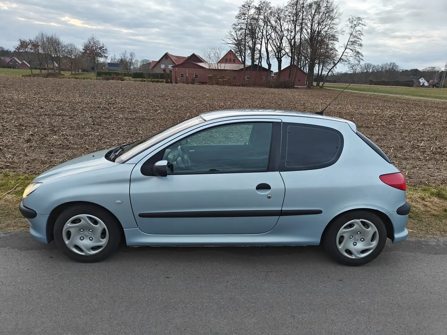Peugeot 206 75 Grand Filou - 2