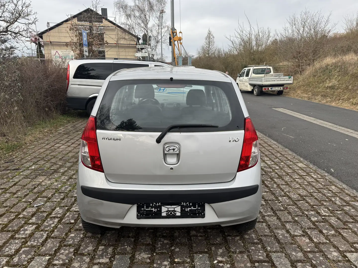 Hyundai i10 1.1 Classic - 2