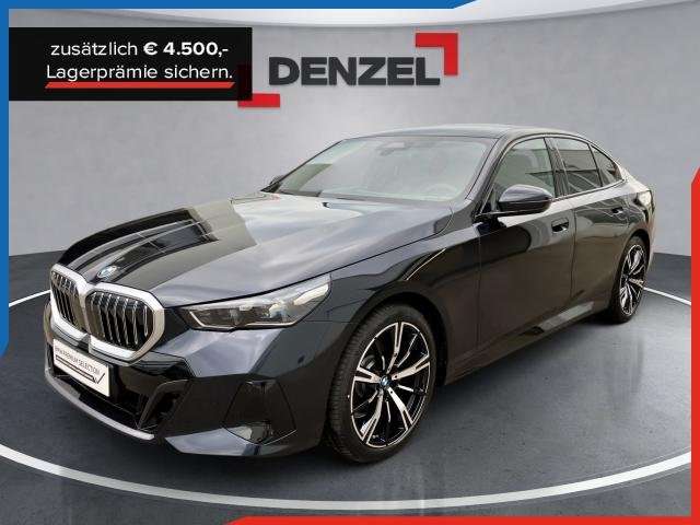 2026 BMW 520