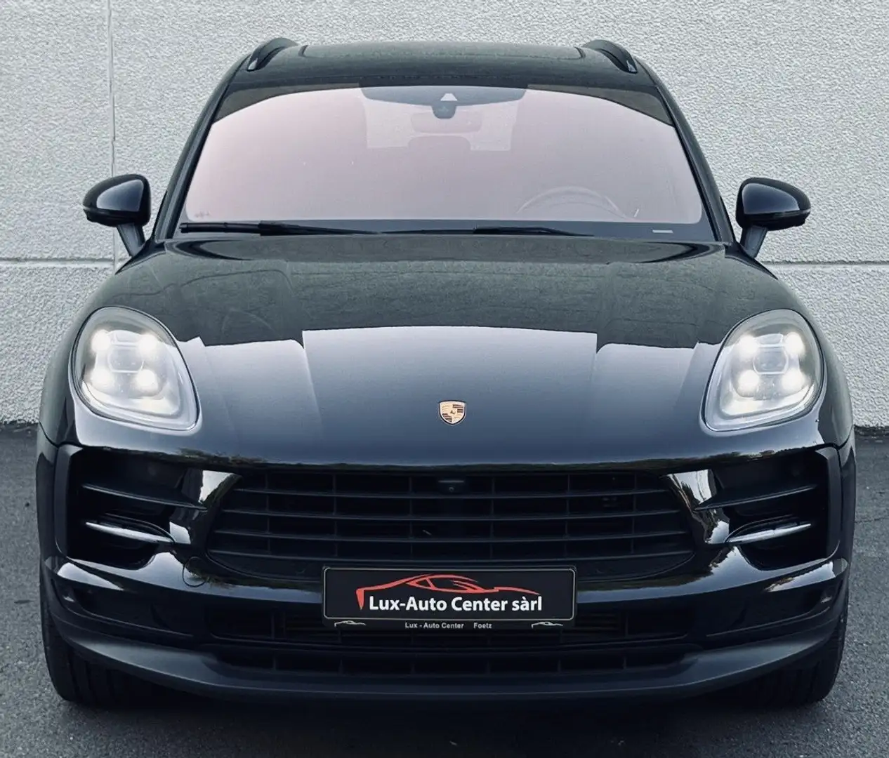 Porsche Macan TVA DEDUCTIBLE // Facelift // 2.0 Turbo PDK Noir - 1