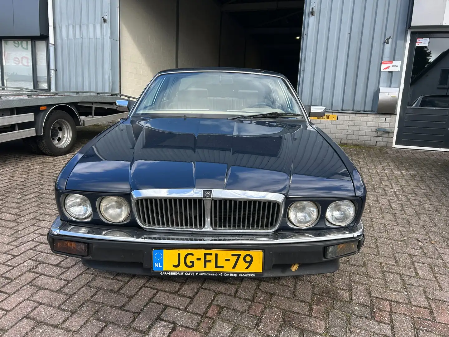 Jaguar Sovereign 4.0 Sovereign loop of sloop geen apk Azul - 2