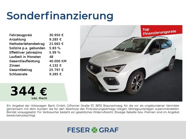 SEAT Ateca