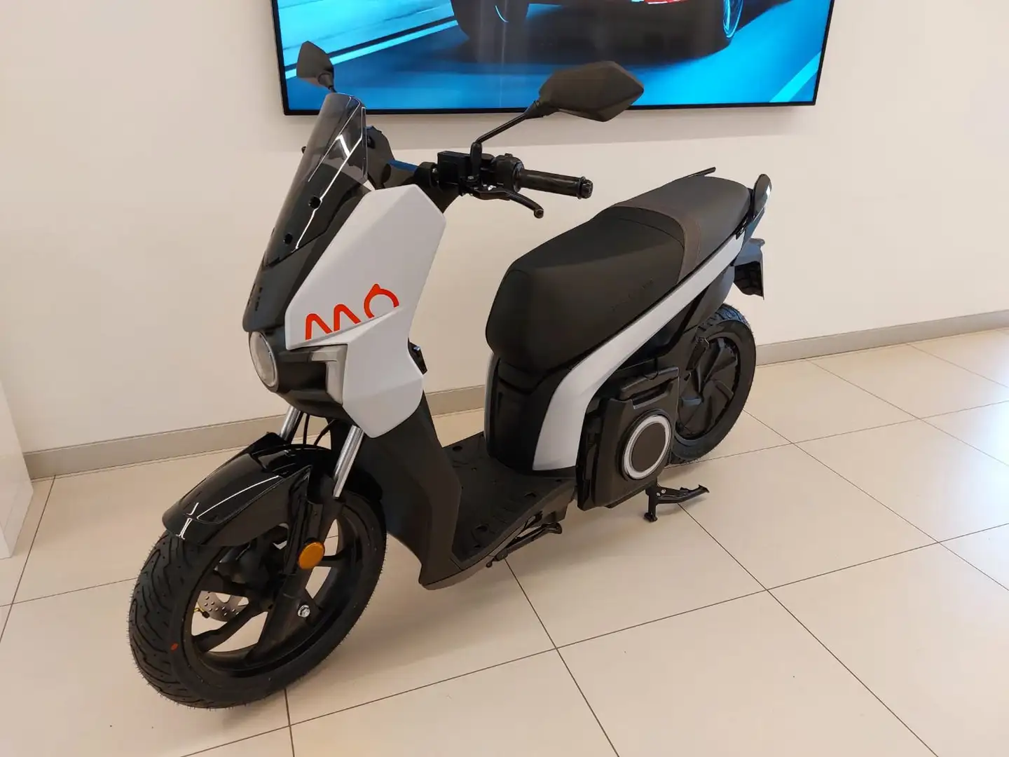 SEAT MO 125 Da Concessionaria ufficiale 99 € al mese Grey - 1