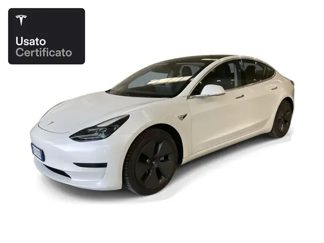 Tesla Model 3 Rear-Wheel Drive