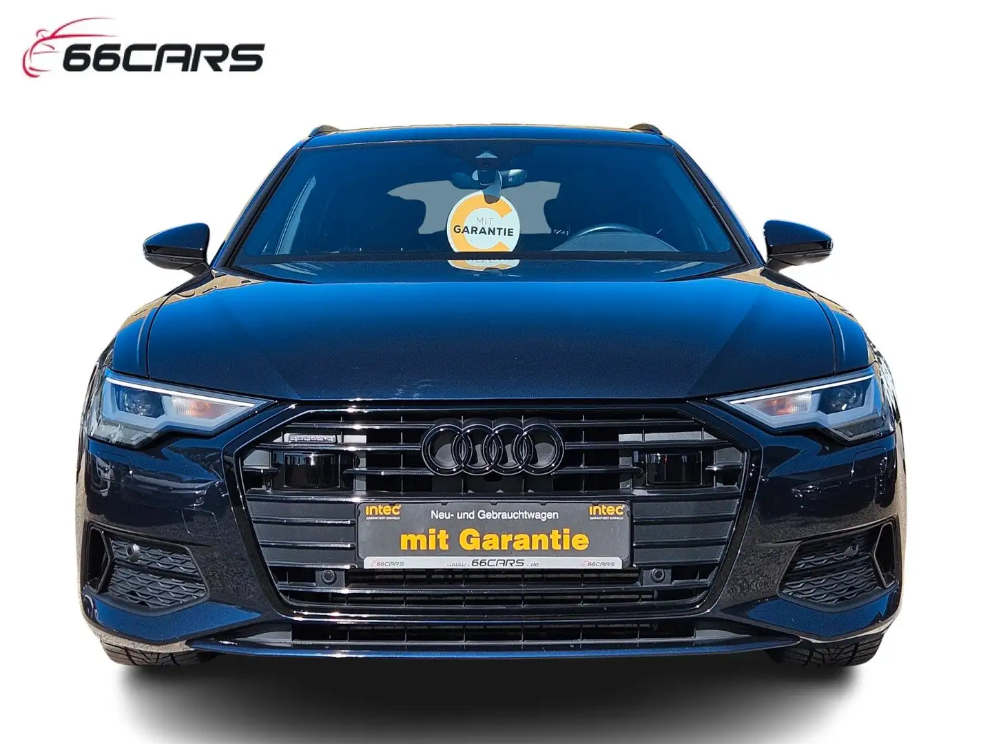 Audi A6 Avant 45 TFSI Quattro Sport *PANO*ACC*KAMERA* Kék - 2
