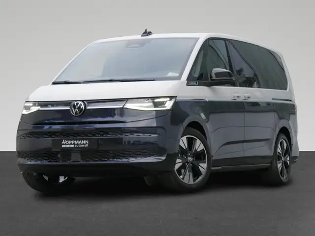 Volkswagen T7 Multivan Style Motor: 2,0 l TDI SCR 110 kW Getri