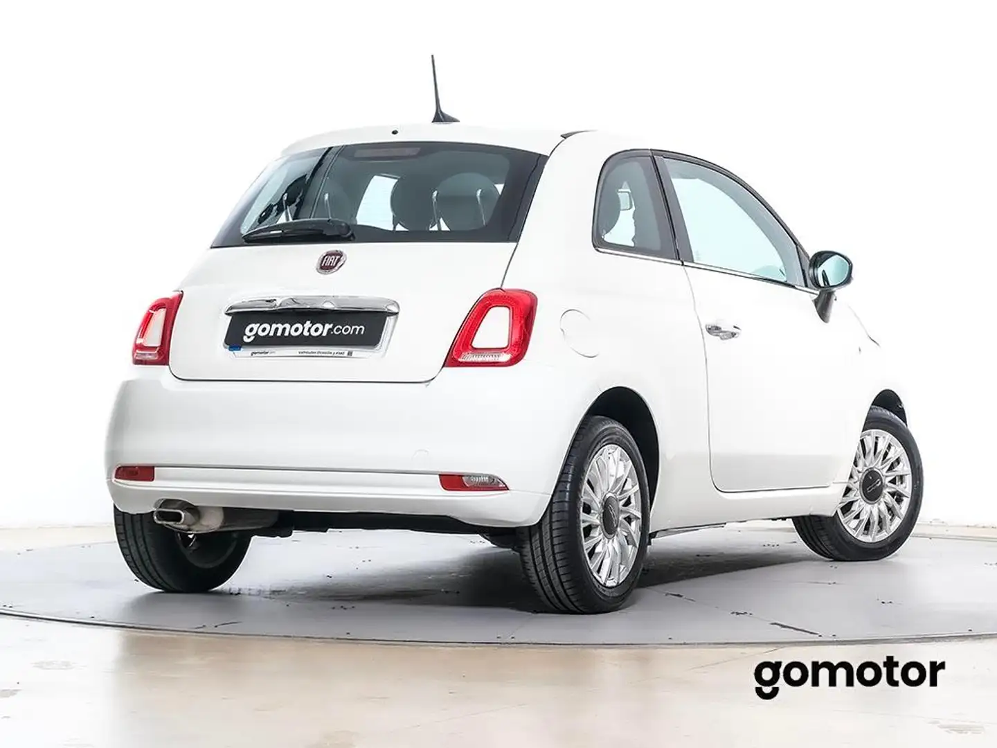 Fiat 500 LOUNGE 1.2 69 3P Wit - 2