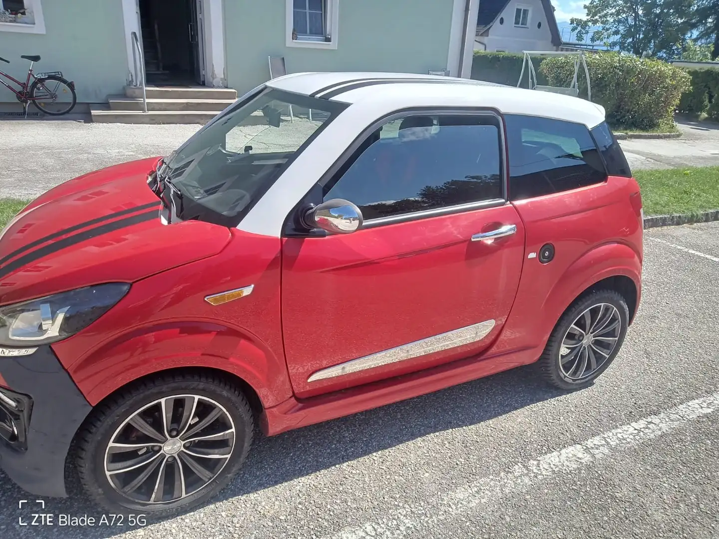 Ligier JS 50 Rot - 2