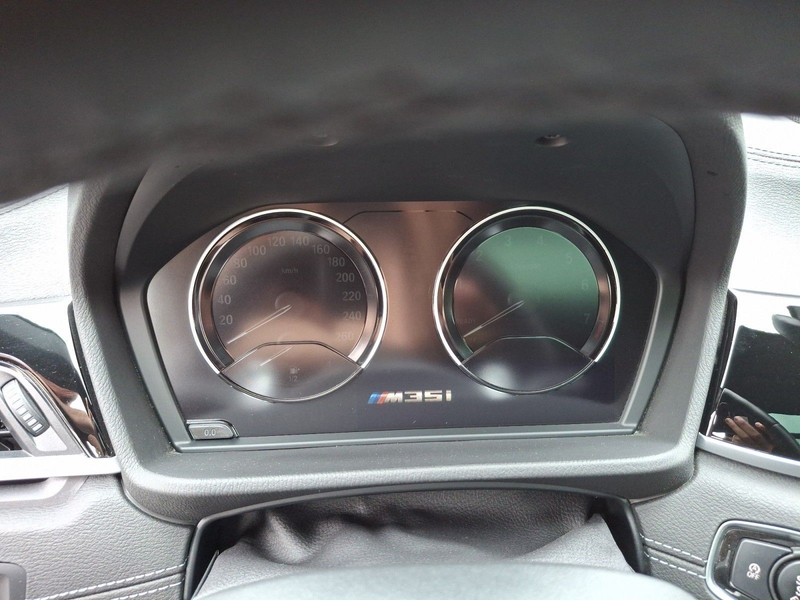 BMW X2 M35i Sport *Navi*Rückfahrkamera*LED*Pano*DAB* — photo 10