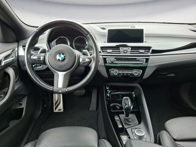 BMW X2 M35i Sport *Navi*Rückfahrkamera*LED*Pano*DAB* — photo 11