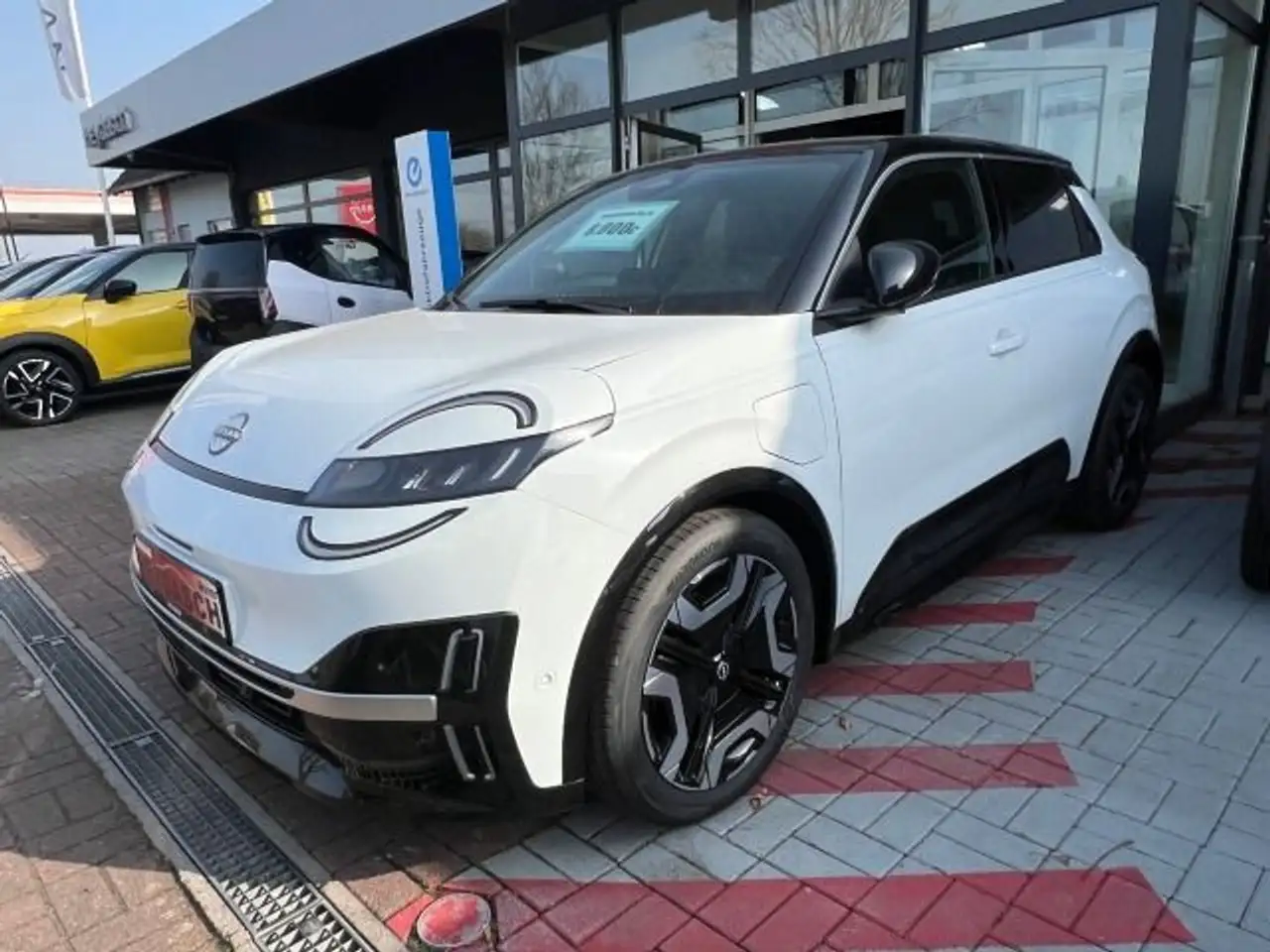 Nissan Micra 2026