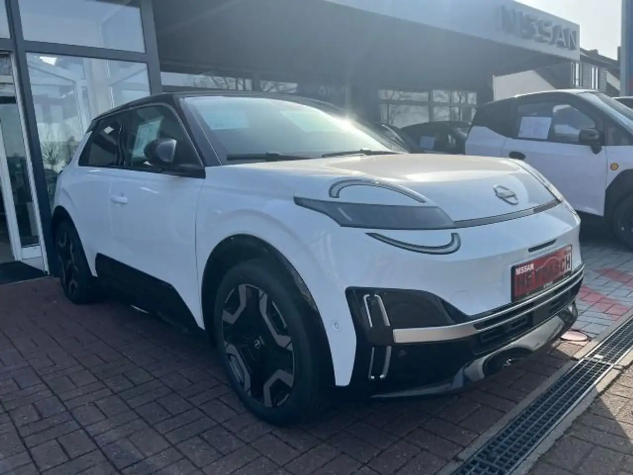 Nissan Micra 2026