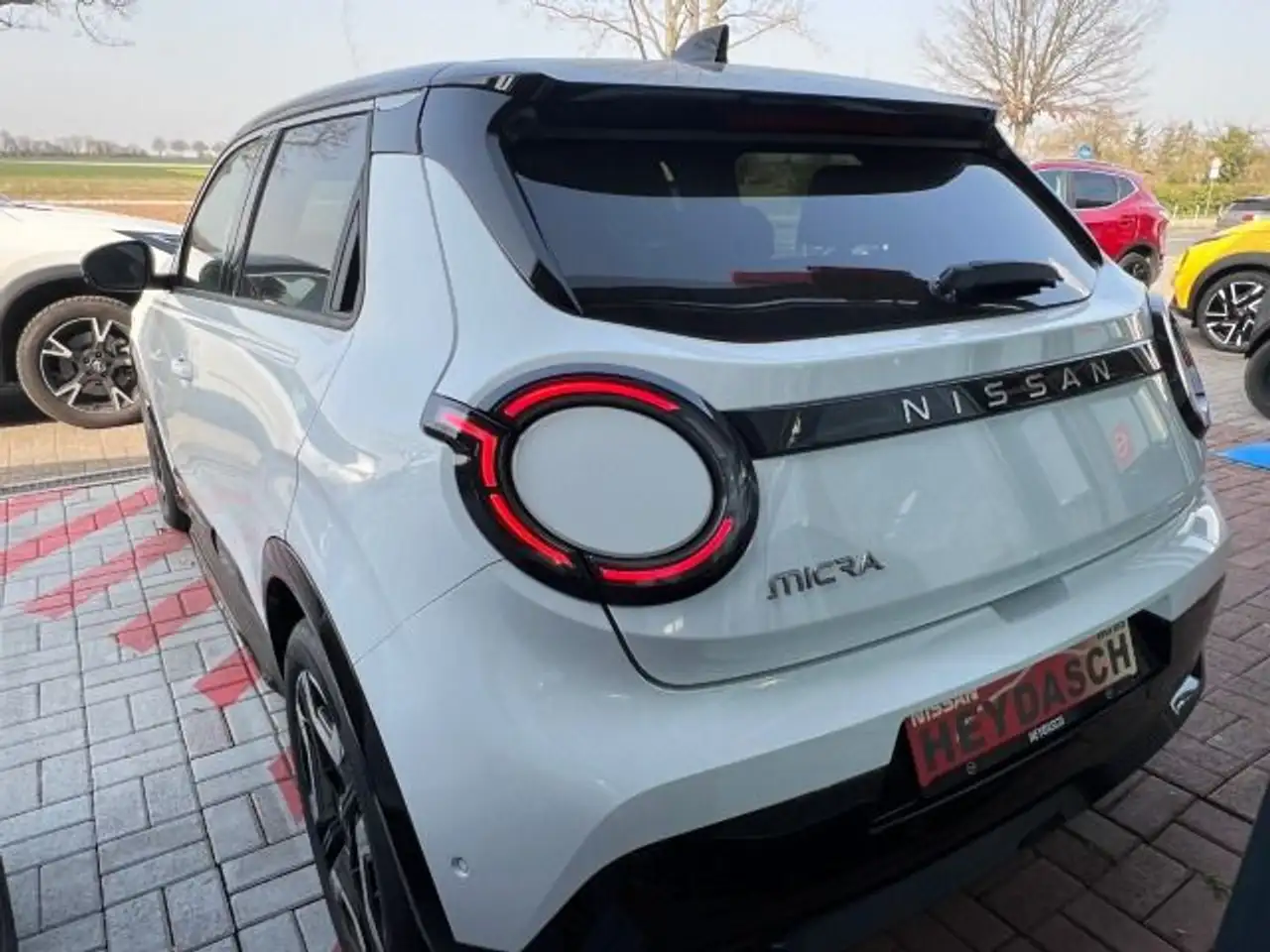 Nissan Micra 2026