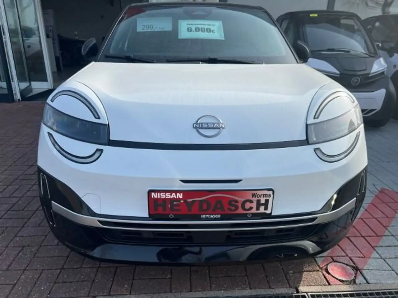 Nissan Micra 2026