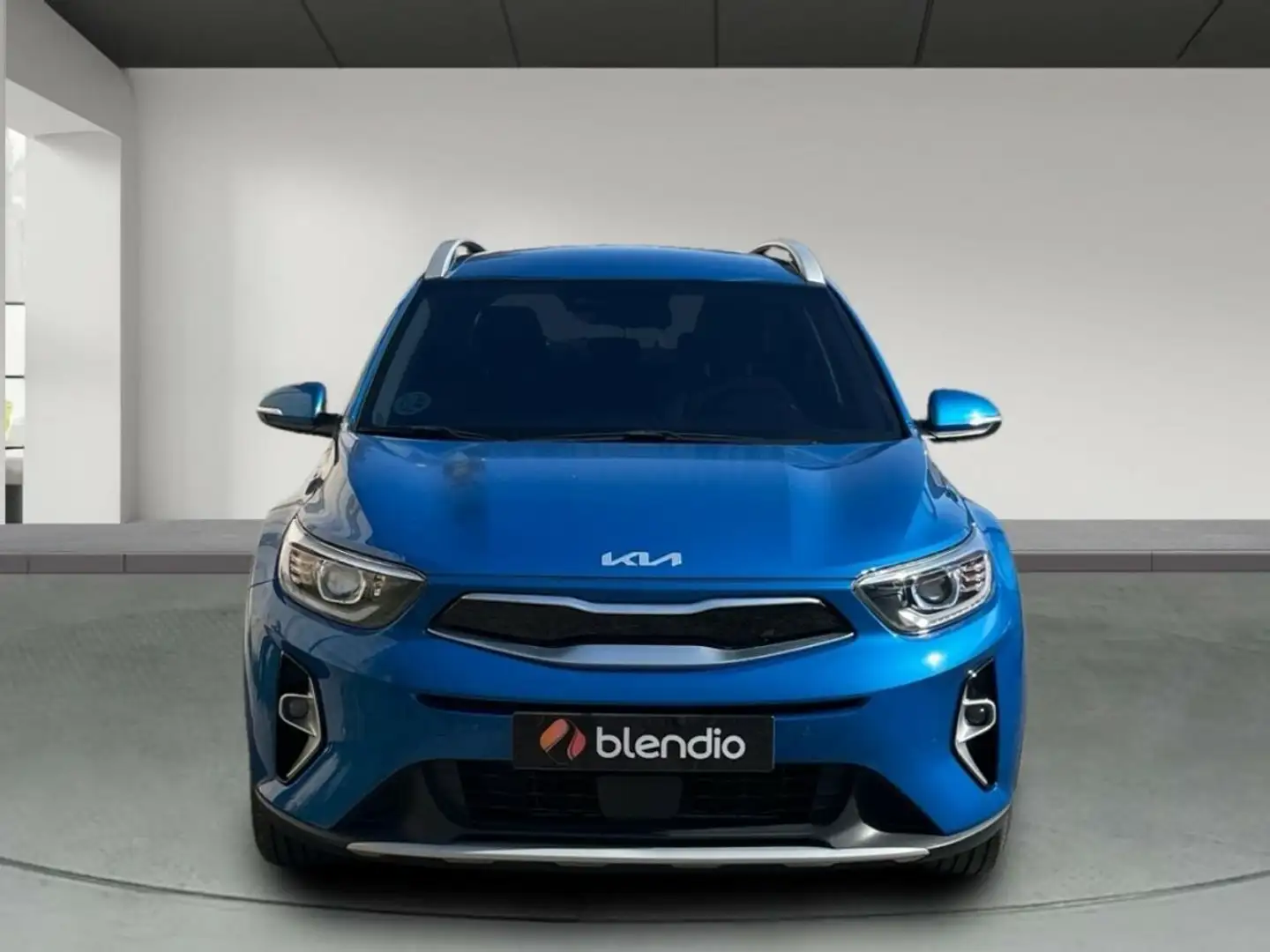 Kia Stonic 1.2 DPi Drive Zwart - 2