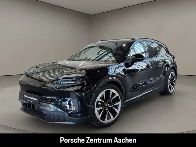 Porsche Cayenne Electric HeadUp Surround-View LED-Matrix