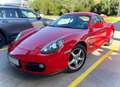 Porsche Cayman Cayman II 2,9 PDK (987) Rood - thumbnail 1