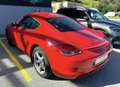 Porsche Cayman Cayman II 2,9 PDK (987) Rood - thumbnail 2