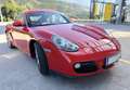 Porsche Cayman Cayman II 2,9 PDK (987) Rood - thumbnail 4